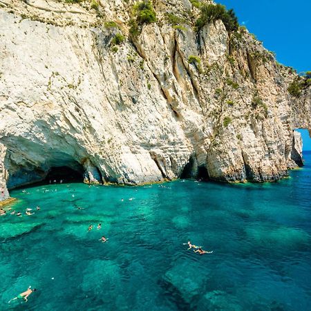 Blue Lake Holiday Homes - Keri Summer Escape エクステリア 写真