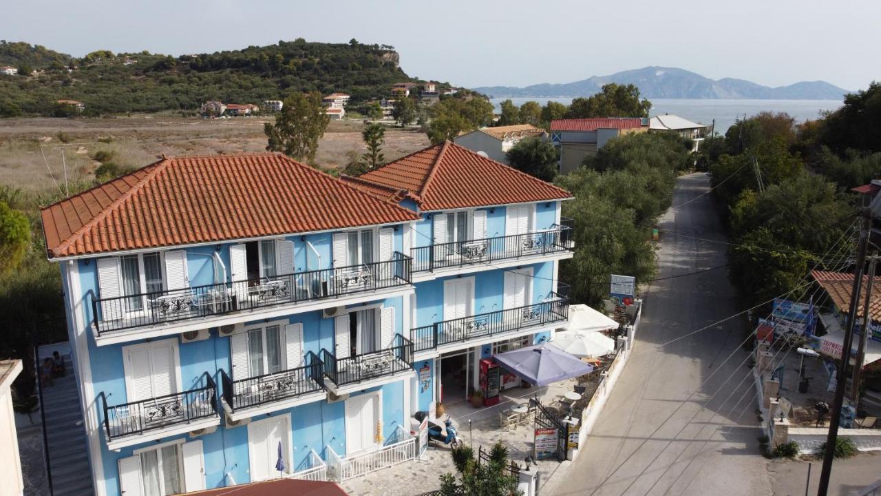 Blue Lake Holiday Homes - Keri Summer Escape エクステリア 写真