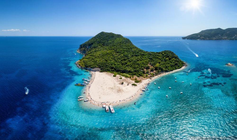 Blue Lake Holiday Homes - Keri Summer Escape エクステリア 写真